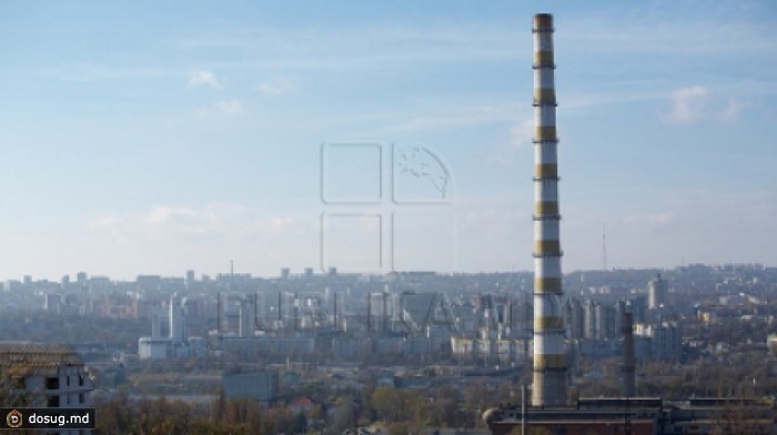 В Кишиневе декабрьские счета за тепло намного ниже, чем год назад