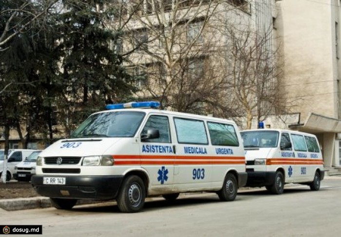 В Кишиневе мужчина скончался, отравившись угарным газом