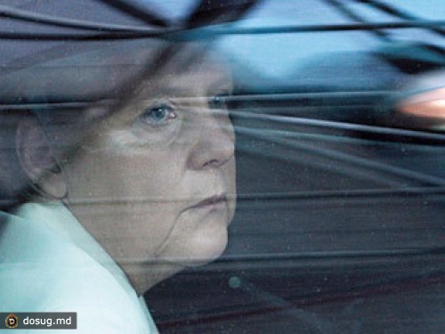 В Кишиневе украли приготовленную для Меркель траву