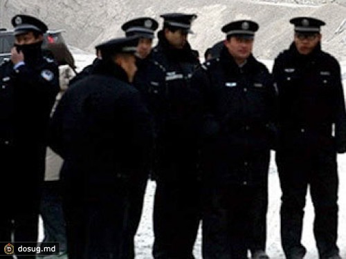 В Китае на поиски грабителя бросили 13 тысяч полицейских
