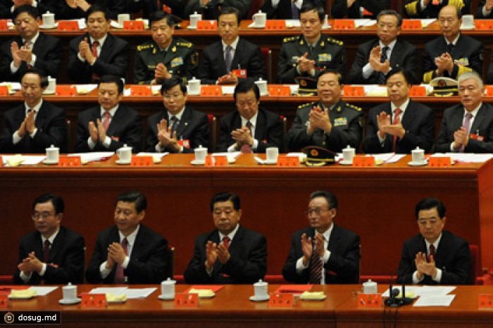 В Китае стали разъяснять за деньги решения пленума компартии