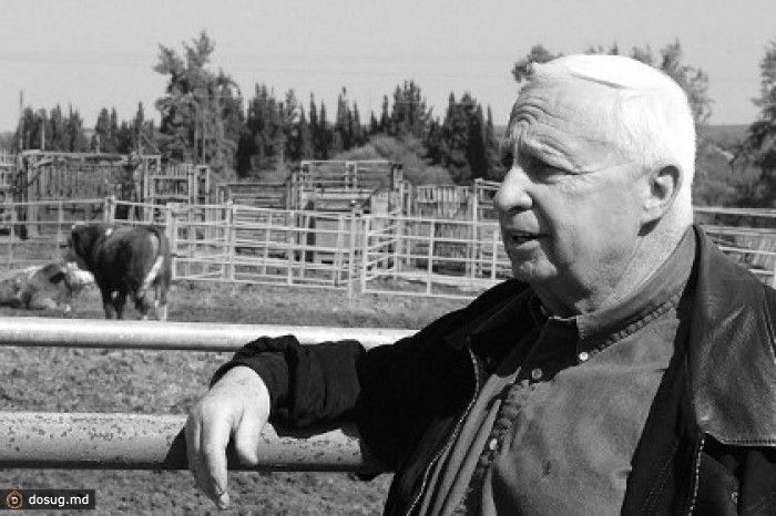 В Кнессете началась церемония прощания с Шароном