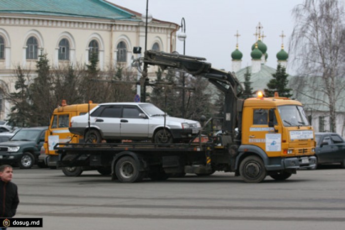 В Краснодаре за сутки сгорели два эвакуатора