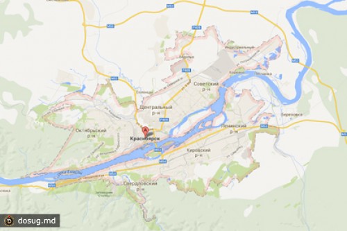 В Красноярске задержали участников уличной перестрелки