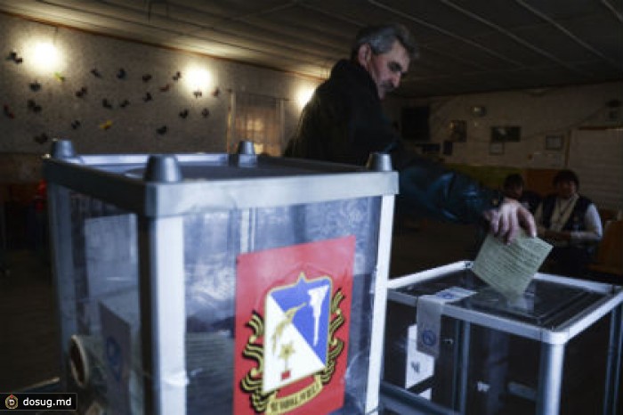 В Крыму подвели итоги референдума