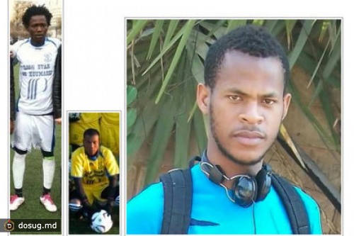 В Крыму пропали без вести три африканских футболиста