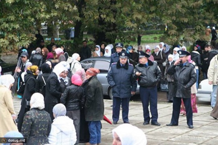 В Крыму сорвали международный форум исламистов