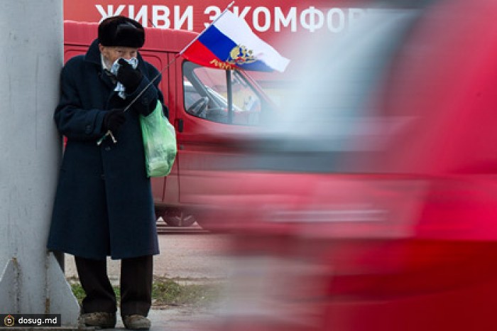 В Крыму включили свет