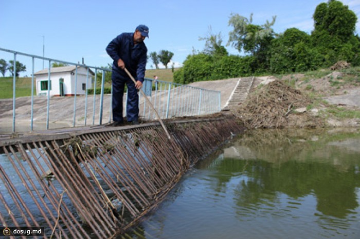 В Крыму запаслись водой до конца зимы