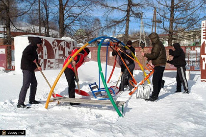 В Кузбассе возродили традицию субботников