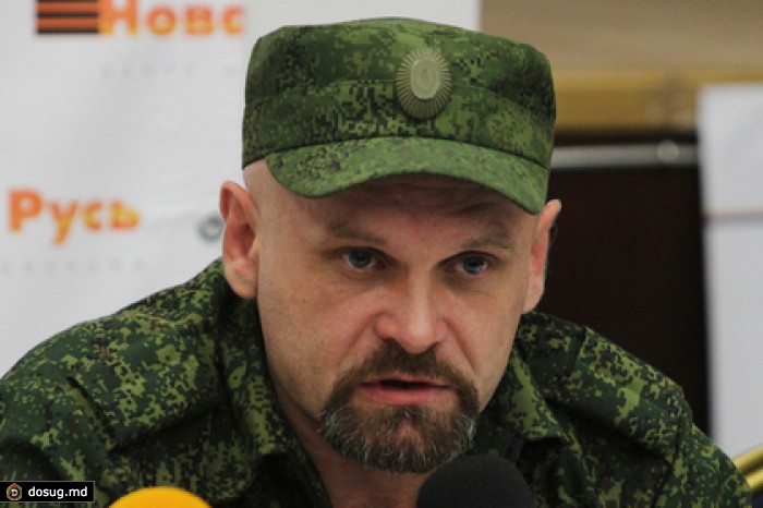 В ЛНР совершено покушение на командира «Призрака»