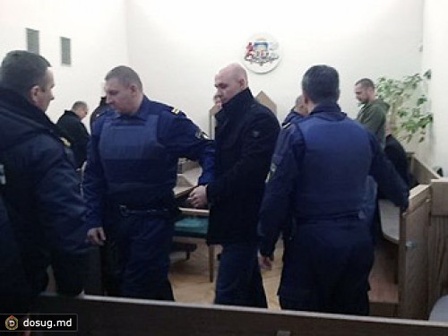 В Латвии бывшему спецназовцу дали пожизненное за налет на казино