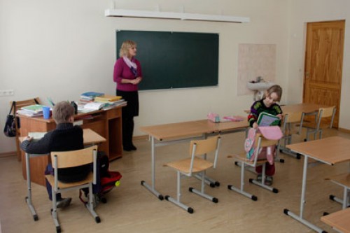 В Латвии изолируют агрессивных школьников