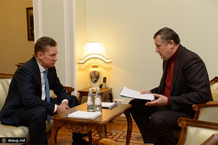 В Ленобласти построят завод по переработке природного газа