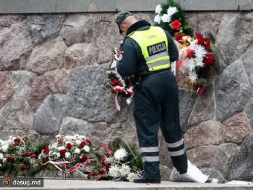 В Литве "заминировали" сердце Пилсудского