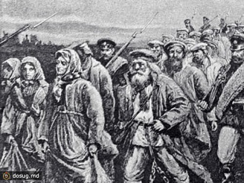 В Литве 84-летнего чекиста посадили за депортации