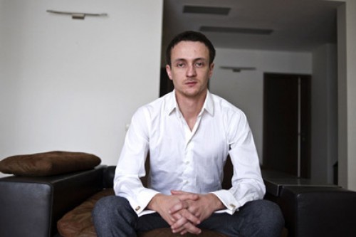 В Литве попал под суд сын Джохара Дудаева