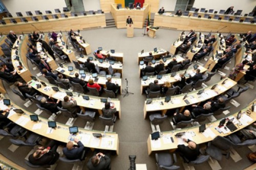 В Литве предложили запретить смену пола