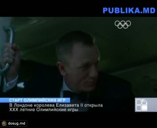В Лондоне торжественно открылись 30-ые летние Олимпийские игры (ВИДЕО)