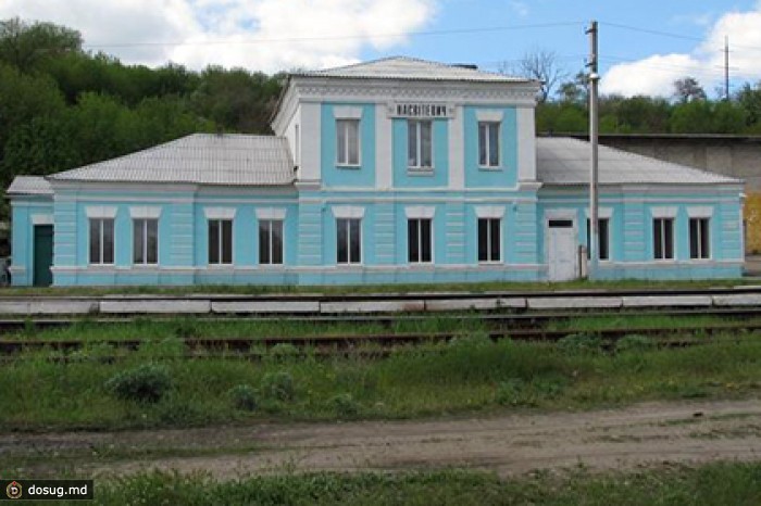 В Луганской области захватили тепловоз