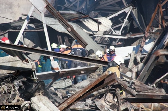 В МЧС объяснили гибель людей в казанском ТЦ попыткой спасти имущество