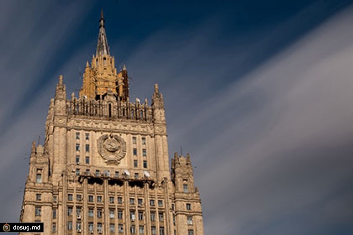 В МИД России назвали условия передачи Киеву контроля над границей