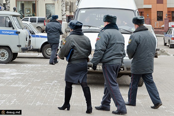 В МВД рассказали о захвате заложника в Москве