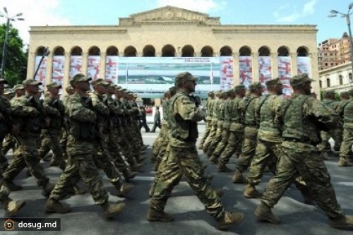 В Минобороны Грузии нашли многомиллионную недостачу