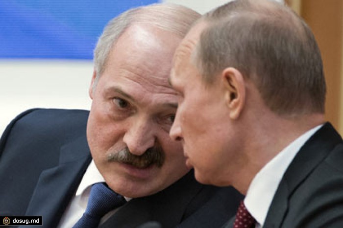 В Минске анонсировали встречу Лукашенко и Путина