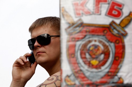 В Минске поймали агента иностранной разведки