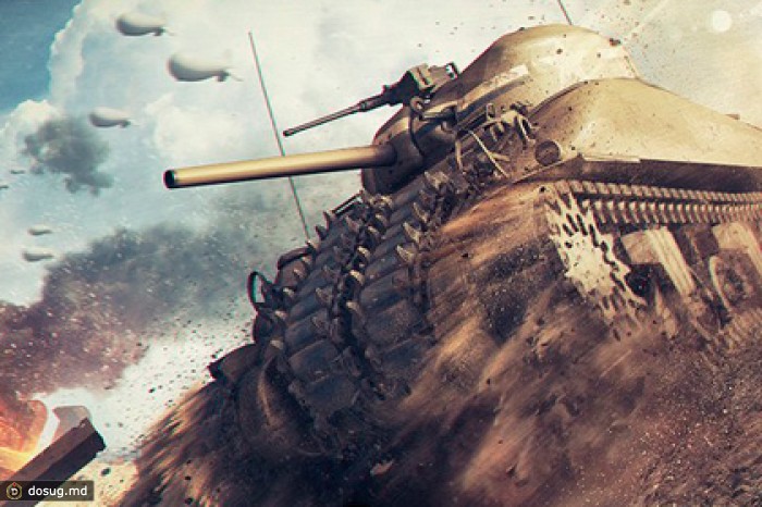 В Минске стартовал турнир по World of Tanks