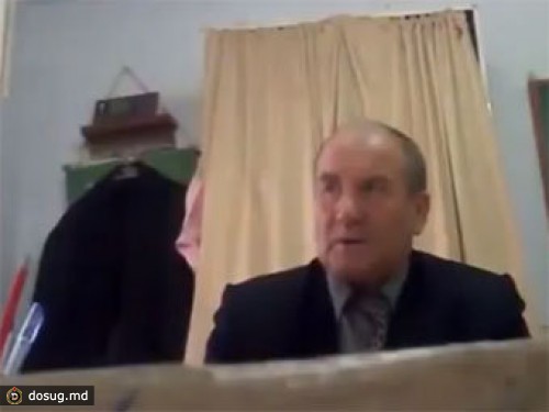 В Молдавии опубликовали объяснительную учителя-русофоба