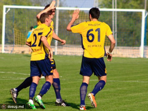 В Молдавии решили сажать за договорные матчи