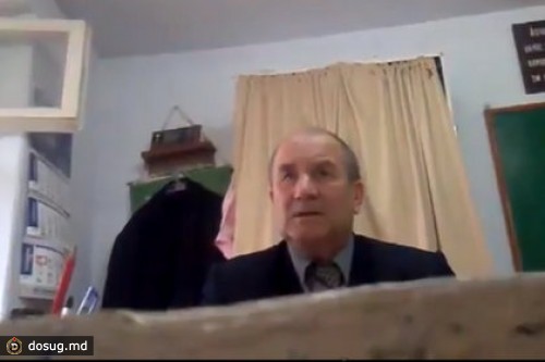 В Молдавии закрыли дело на учителя-русофоба