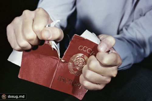 В Молдавии запретили голосовать по советским паспортам