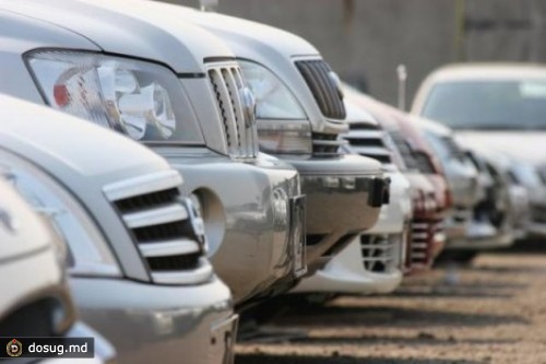 
 В Молдове отмечен рост импорта автомобилей
