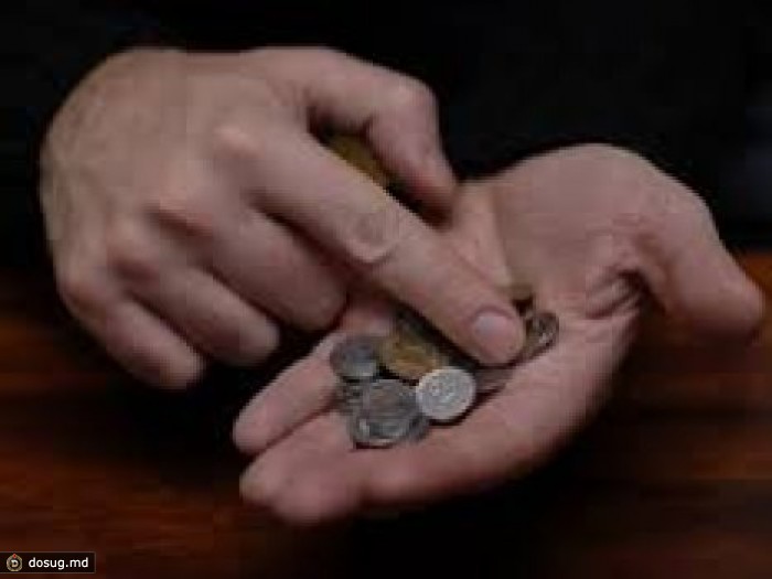 В Молдове увеличат минимальную заработную плату