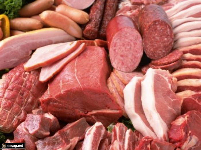 В Молдове увеличилось на четверть производство мясной продукции