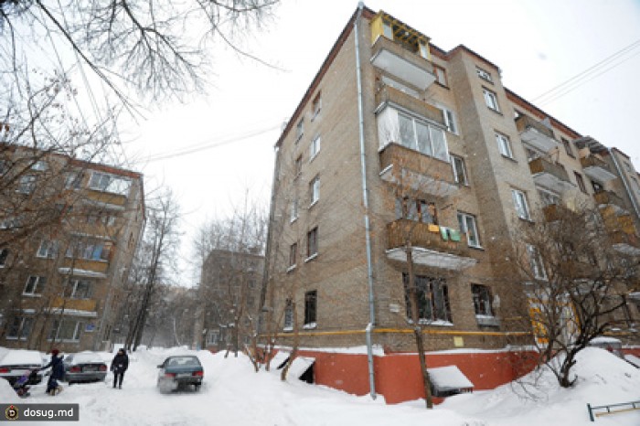В Москве бабушку-инвалида выселили из квартиры внука-детдомовца