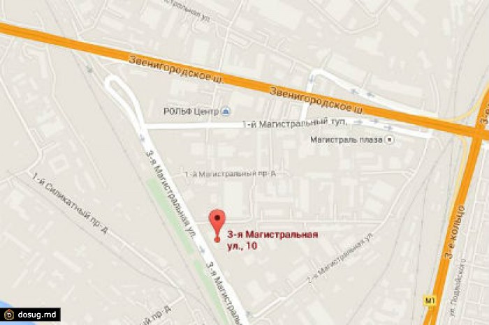 В Москве человека убило разорвавшимся колесом