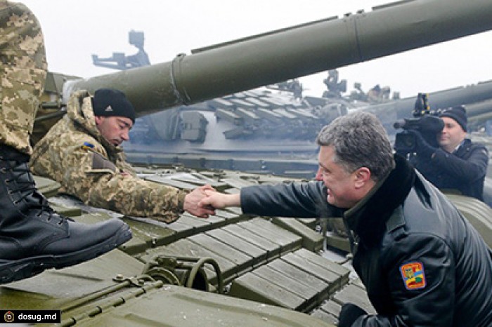 В Москве назвали главную опасность для украинской государственности