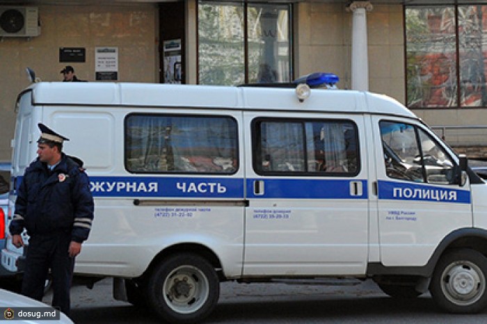 В Москве обезвредили взрывное устройство