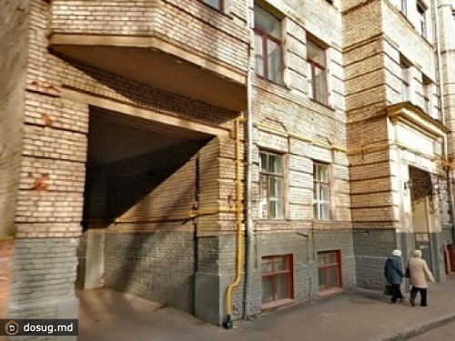 В Москве обокрали квартиру американского советника главы Сбербанка