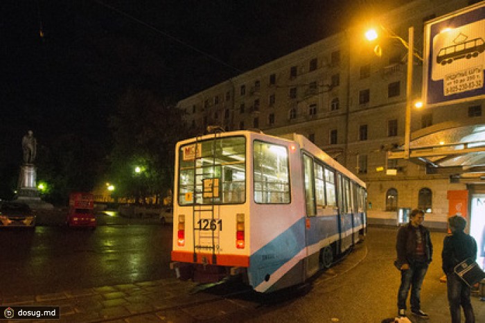 В Москве ограбили англичанина