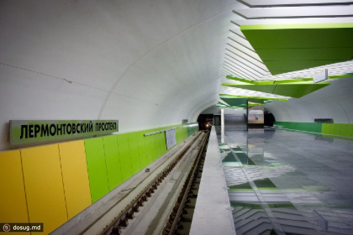 В Москве открылись две новые станции метро