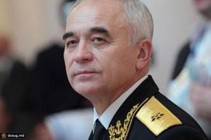 В Москве попытался застрелиться контр-адмирал