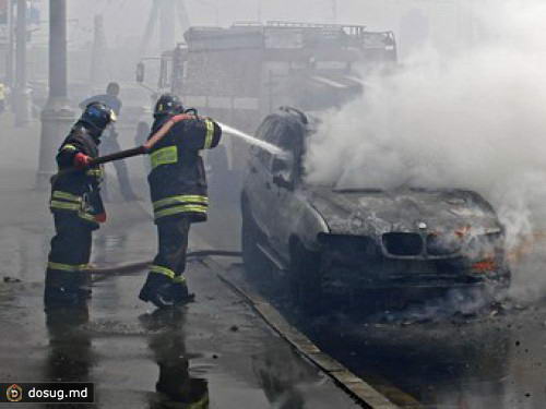 В Москве поймали поджигавших машины националистов