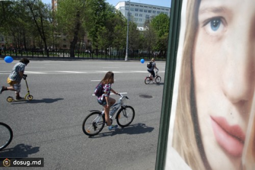 В Москве поймали серийного угонщика велосипедов