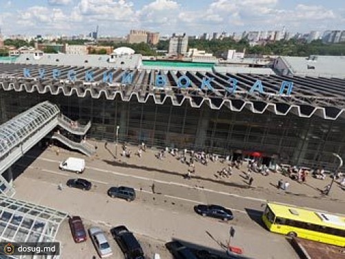 В Москве при пожаре в автобусе погибли два человека