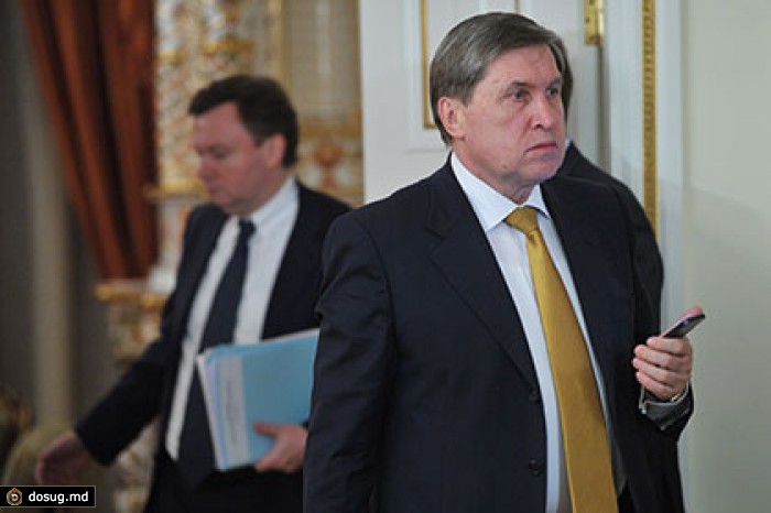 В Москве приветствовали позицию Олланда по вступлению Украины в НАТО